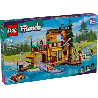 Adventure Camp Water Sports 42626m Friends, LEGO 42626 - Image 3