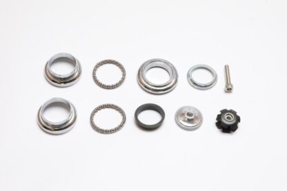 PEGAS H854 1-1/8'' CHROME COTTON SET - Image 2