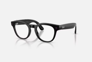RayBanMeta Scriber Optics SBk/ Demo G2