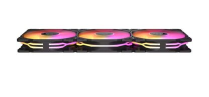Fan AS TUF Gaming TR120 ARGB RV BLA 3IN1 - Image 2