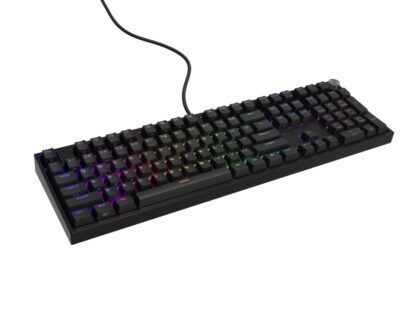 Keyboard Genesis Thor 404 P black