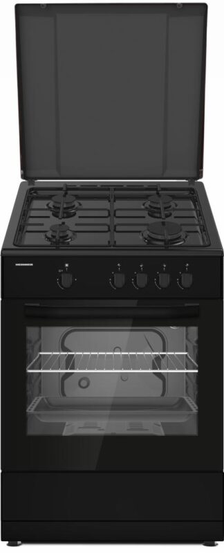 HEINNER GAS STOVE HFSC-SME66IBK