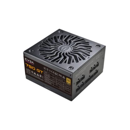 EVGA PSU SuperNOVA 750 GT 80+GOLD FullModular - Image 2