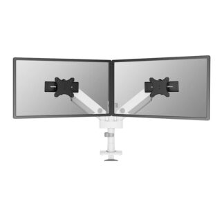 Neomounts double monitor arm 24"-34" white