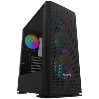 PC Case Aqirys Gacrux RGB BLACK