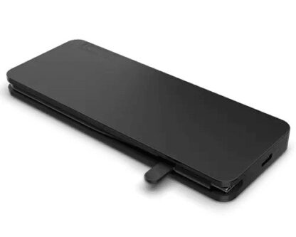 Lenovo USB-C Slim Travel Dock - Image 4