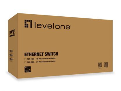 LevelOne SWITCH FSW-2450