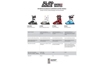 SNOWSKATES SLED DOGS K9.02 - Image 6