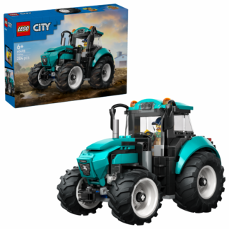 TRACTOR LEGO60498