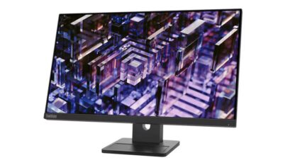 Lenovo ThinkVision E24q-30 23.8" QHD HDMI 3Y - Image 3