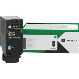 LEXMARK 71C20C0 CS/CX73X CYAN RTN 5K