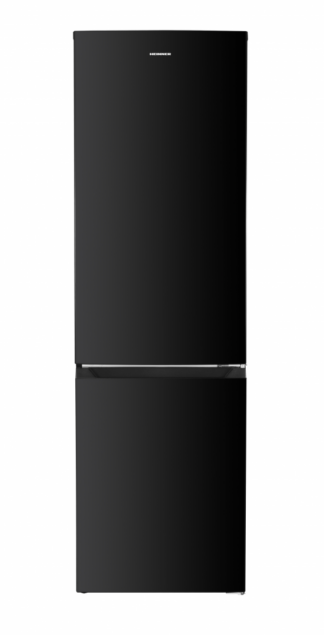 Heinner refrigerator HCNF-HM253BKE++
