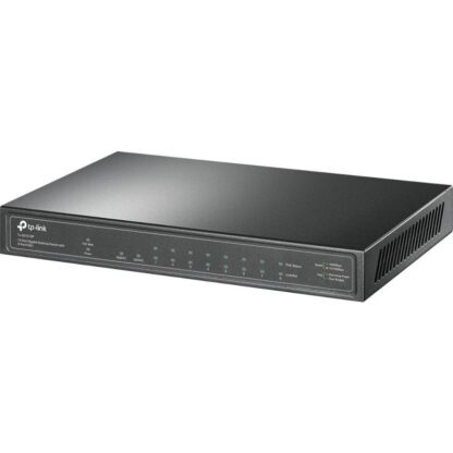 TP-Link Switch 10 Ports-Gigabit  8 POE UNMANAGED SWITCH