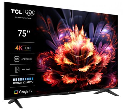 LED TV 4K 75''(189 cm) TCL 75V6C - Image 2