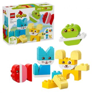ANIMALUTE COMP. CREATIVE 3IN1  LEGO10477