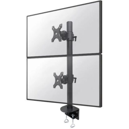 Neomounts Screen TV Desk Clamp Full Mot 17"-49"