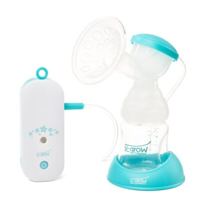 Portable electric breast pump U003-