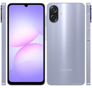Samsung A07 A075F 6.7" 8GB 256GB VIOLET