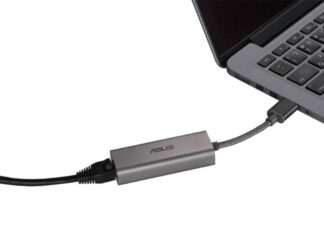 ASUS USB-C2500 USB3.2 ETHERNET ADAPTER