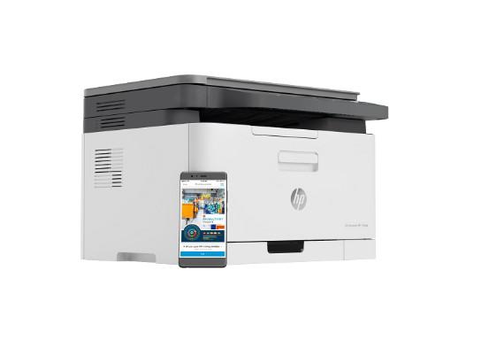 HP 178NW COLOR LASER MFP - Image 5