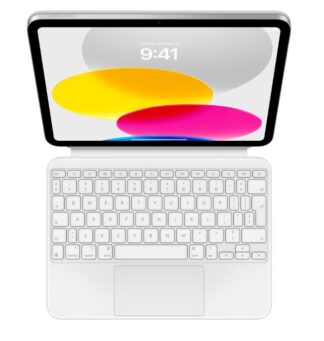 Apple Magic Keyboard Folio for iPad (10th gen)
