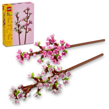 FLORI DE CIRES, LEGO 40725