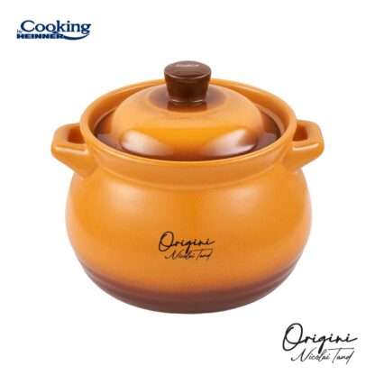 CERAMIC POT + LID 2 L, NICOLAI TAND - Image 3