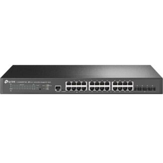 TP-Link Switch 24P-2.5GBE 4P10GE L2 MNG POE