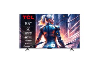 Qled TV 4K 85''(216cm) 120Hz TCL 85T8B (