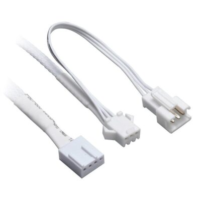 PHANTEKS D30 PWM Rs Afw D-RGB 3x 120mm White - Image 9