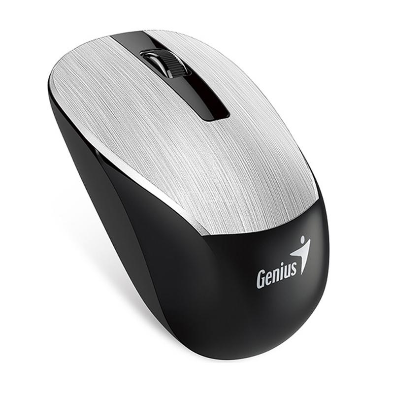 Mouse Genius NX-7015 wireless, gray - EU Supplies