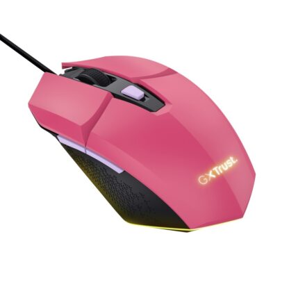 Mouse Trust GXT109P FELOX 6400 DPI, pink - Image 4