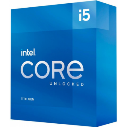 CPU Intel Core i5-11600K 3.90GHz LGA1200