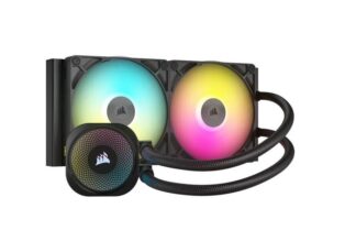Corsair COOLER iCUE LINK TITAN 280 RX RGB AIO
