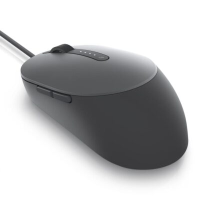 DELL MOUSE Laser Wired MS3220 Titan Gray