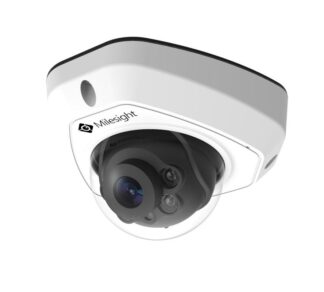 MINI DOME IP CAMERA 5MP 2.8MM IR30