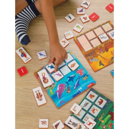 GAME-Match the HABITAT - Image 5