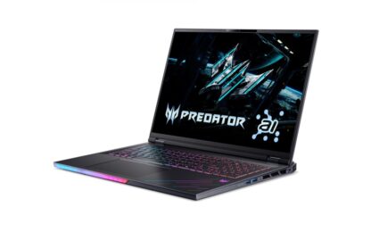 Acer Gaming Predator Helios 18 AI PH18-73-906Y 18 WQXGA U9 275HX 32GB 1TB 5080 DOS - Image 4