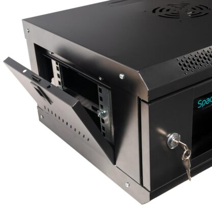SPACER CABINET 19" 4U SPCW-4U-400-BK-02 - Image 4