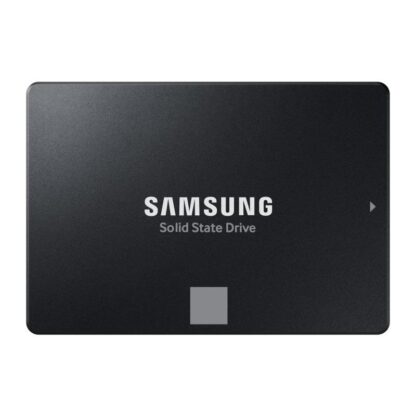 Samsung SSD 4TB 870 EVO SATA3 MZ-77E4T0B/EU - Image 3