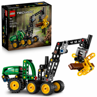 UTILAJ TAIAT SI STIVUIT COPACI LEGO42218