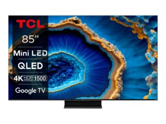 Smart TV TCL 85C805 85"-216CM (Model 2023)