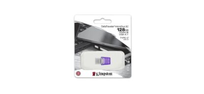 USB 128GB DT mDUO USB 3.0 KS DTDUO3CG3 - Image 3