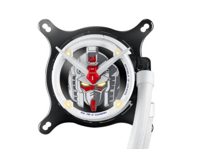 CPU Cooler Asus ROG Strix LC 360 Gundam - Image 4