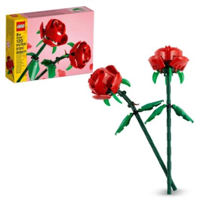 ROSES, LEGO 40460 - Image 2