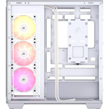 Corsair Case 3500X ARGB Mid-Tower White - Image 3