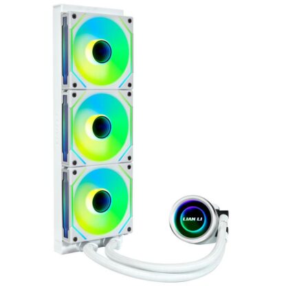 Lian Li GALAHAD II 360 Tty SL-INF ARGB White - Image 2