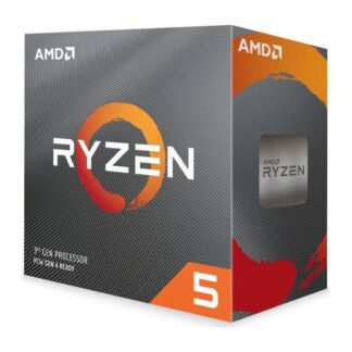 AMD CPU RYZEN 5 3600 100-100000031SBX