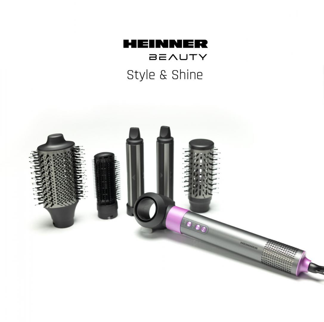 APARAT DE COAFAT HEINNER HAS-Y15BLDC-GY6 - Image 2