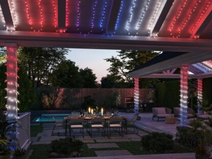 HUE FESTAVIA STRING LIGHTS 250LEDS EU - Image 8